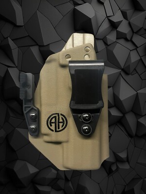 IWB  Force  Holster  Fits Sig P320 Full Size W/ Olight PL Mini 2