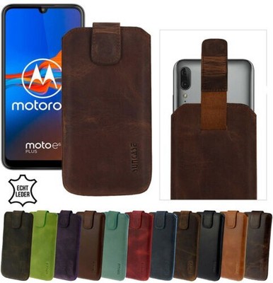 Motorola Moto E6 Plus Case Slim Cover Protection Case with