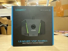 LeadJoy - VX2 AimBox - Multi-Platform Console Adapter for Xbox,Switch,PS4