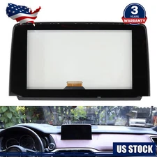 TK49-611J0 Touch Screen Glass 8" for 2016 17 18 19 Mazda CX9 CX-9 Car radio Part