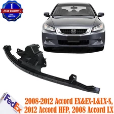 New Front Center Coupe Bumper Retainer Bracket Brace For 2008-2012 Honda Accord