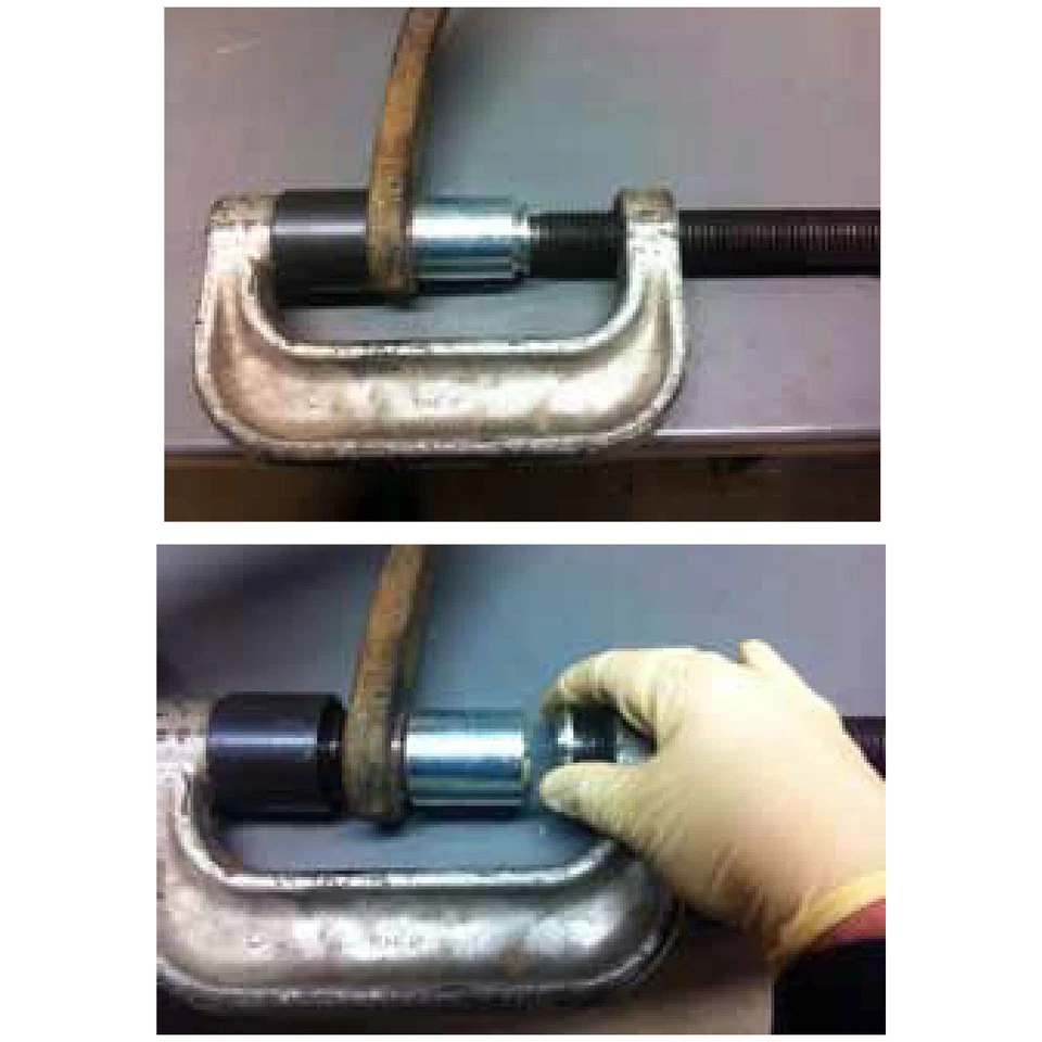 Kit de repuesto de buje de articulación flexible sellado interno para enlace trasero GM SUV Foto 4 de 4