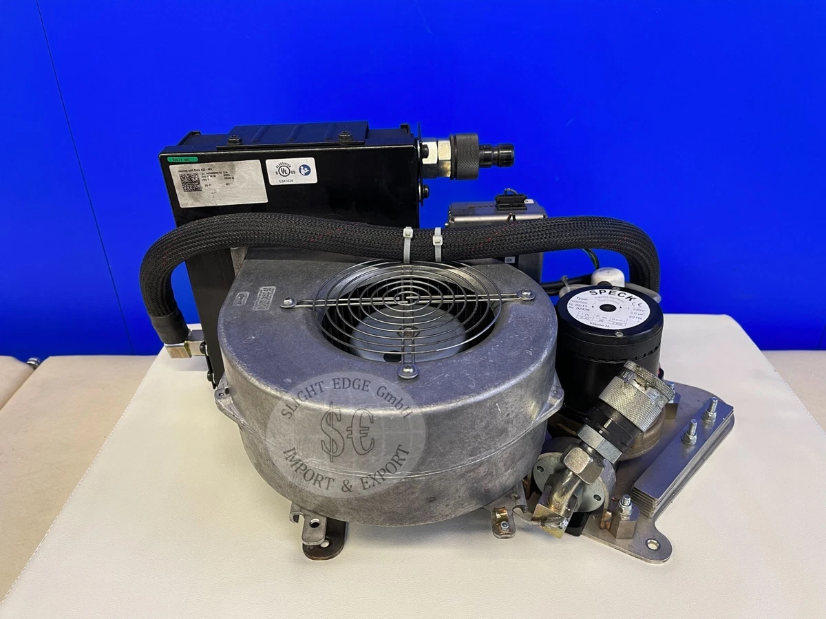 Siemens Cooling System Cpl. Mvf (Pn: 7398790) | eBay