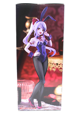 OVERLORD BiCute Bunnies Figure 6個セット Overlord BiCute Bunnies Figure Shalltear Bloodfallen FuRyu Anime