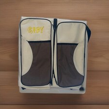 3-in-1 Portable Baby Travel Bed  Changing Station