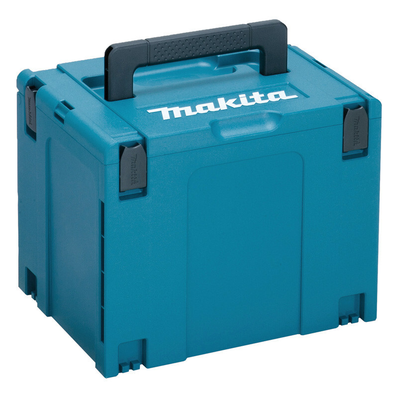 Makpac Talla 4 - MAKITA 821552-6 Caja Apilable Resistente