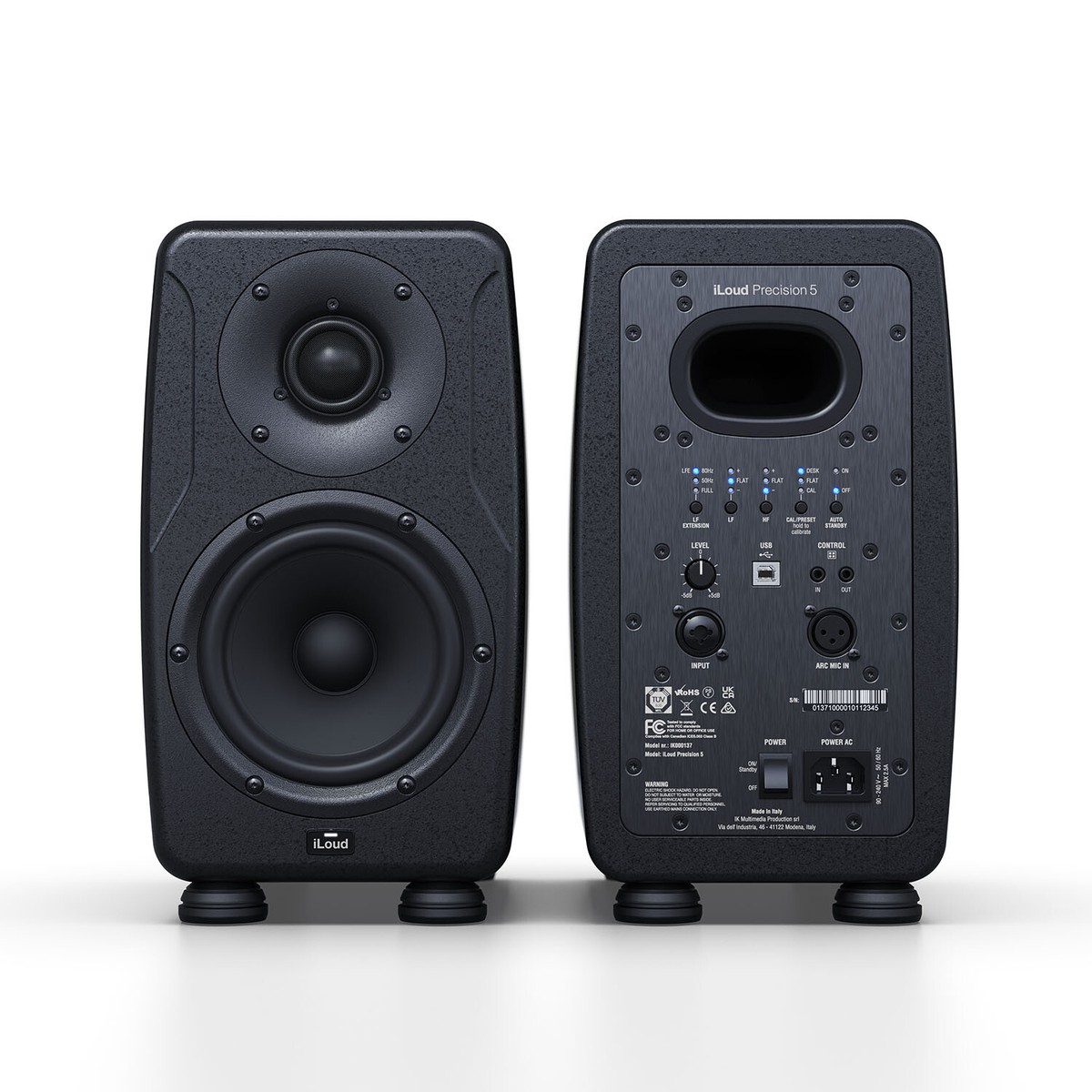 IK Multimedia iLoud Precision 5 (1本) IK Multimedia iLoud Precision 5 5