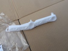 Citroen C-Zero Peugeot ION Halter Führung Stoßstange Hinten Rechts 742175