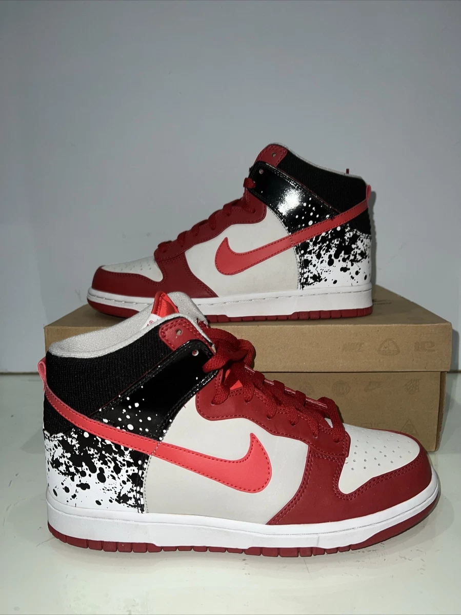 Nike Dunk High Premium Gray - 306968-061 for Sale | Authenticity