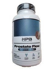 Prostate Flow Support . Men's Health-Urinary 90 capsul Nature's Pure Blend -2027