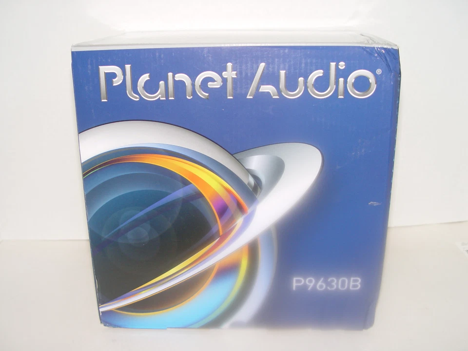 Corvette C6 2005-13 CD Radio Replacemt 6.2'' P9630B Touchscreen USB SD Card Aux - Image 4 of 4