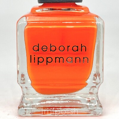 Brand New Deborah Lippmann Nail Polish - Lara's Theme - Full Size