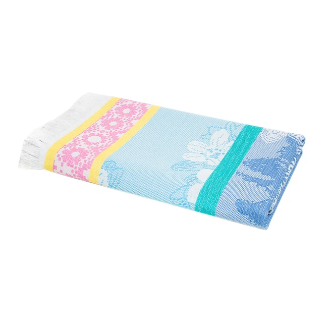 Abbigliamento in cotone per il mare e la piscina da donna