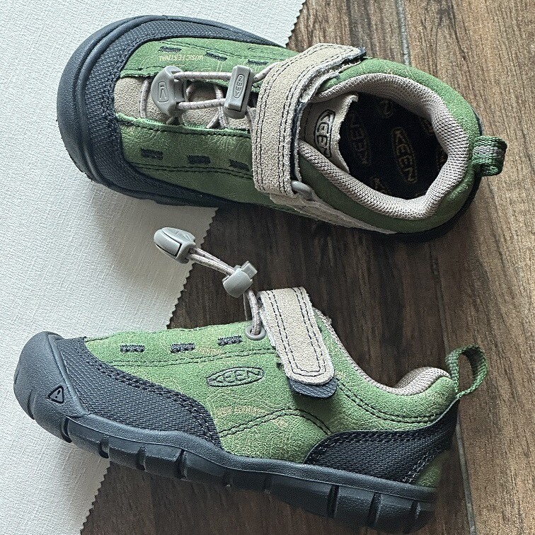 Scarpe da bambino KEEN Jasper outdoor impermeabili antiscivolo escursionismo scarpe sportive