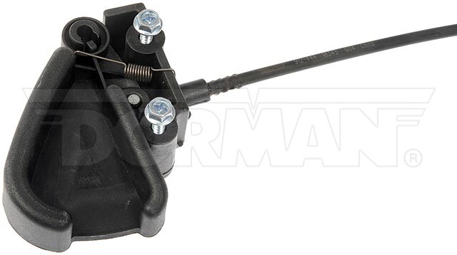 Dorman 912-092 Hood Release Cable - Compatible With Select Chrysler & Dodge Models, Stainless Steel - View #4