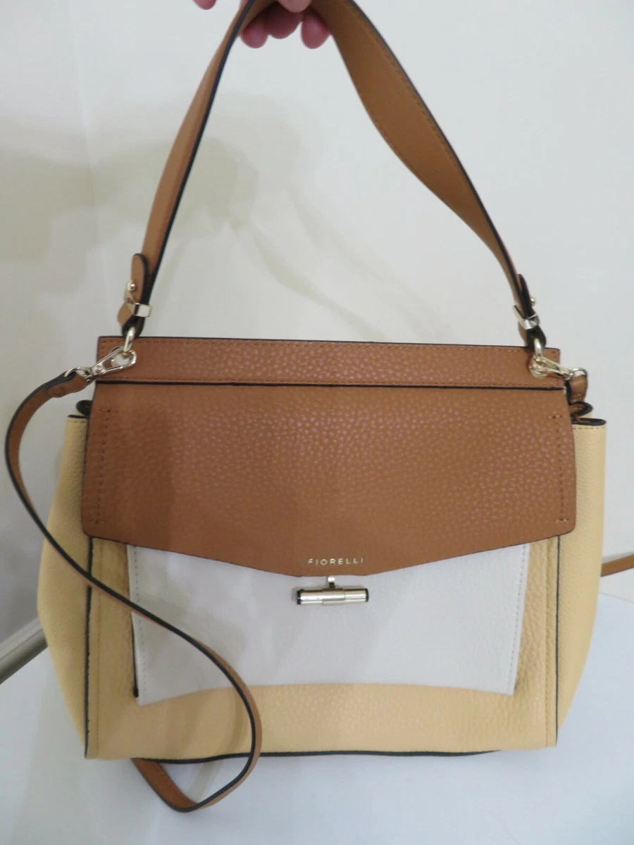 Fiorelli satchel best sale bag