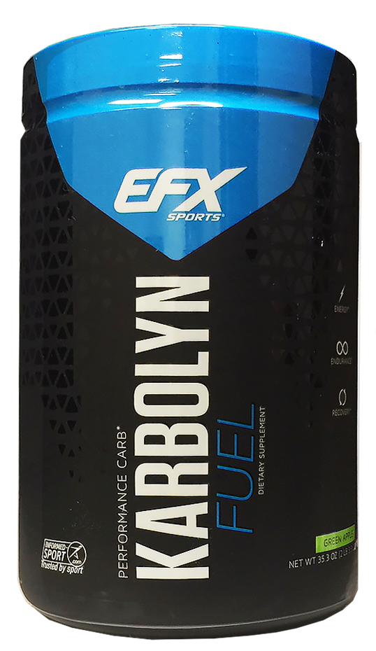 EFX Sports KARBOLYN FUEL 2.2 LB - Pick Flavors