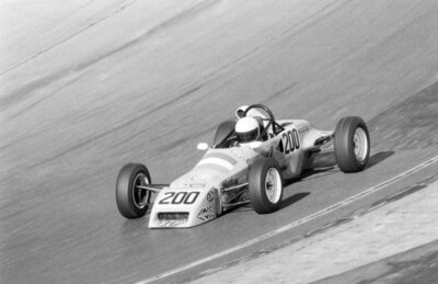 Gerrit Van Kouwen Lola T644E Minister Formula Ford 1984 Old Photo 34