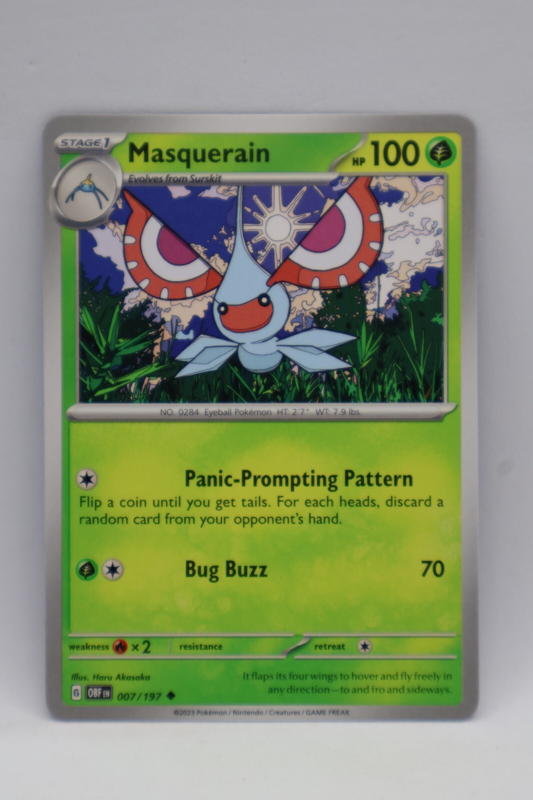 2023 Pokemon Scarlet & Violet Obsidian Flames - Pick Your Card Complete Your Set - Picture 8 of 174