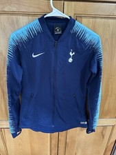 Nike S Tottenham Hotspur 2018 2019 Soccer Anthem Track Jacket Football