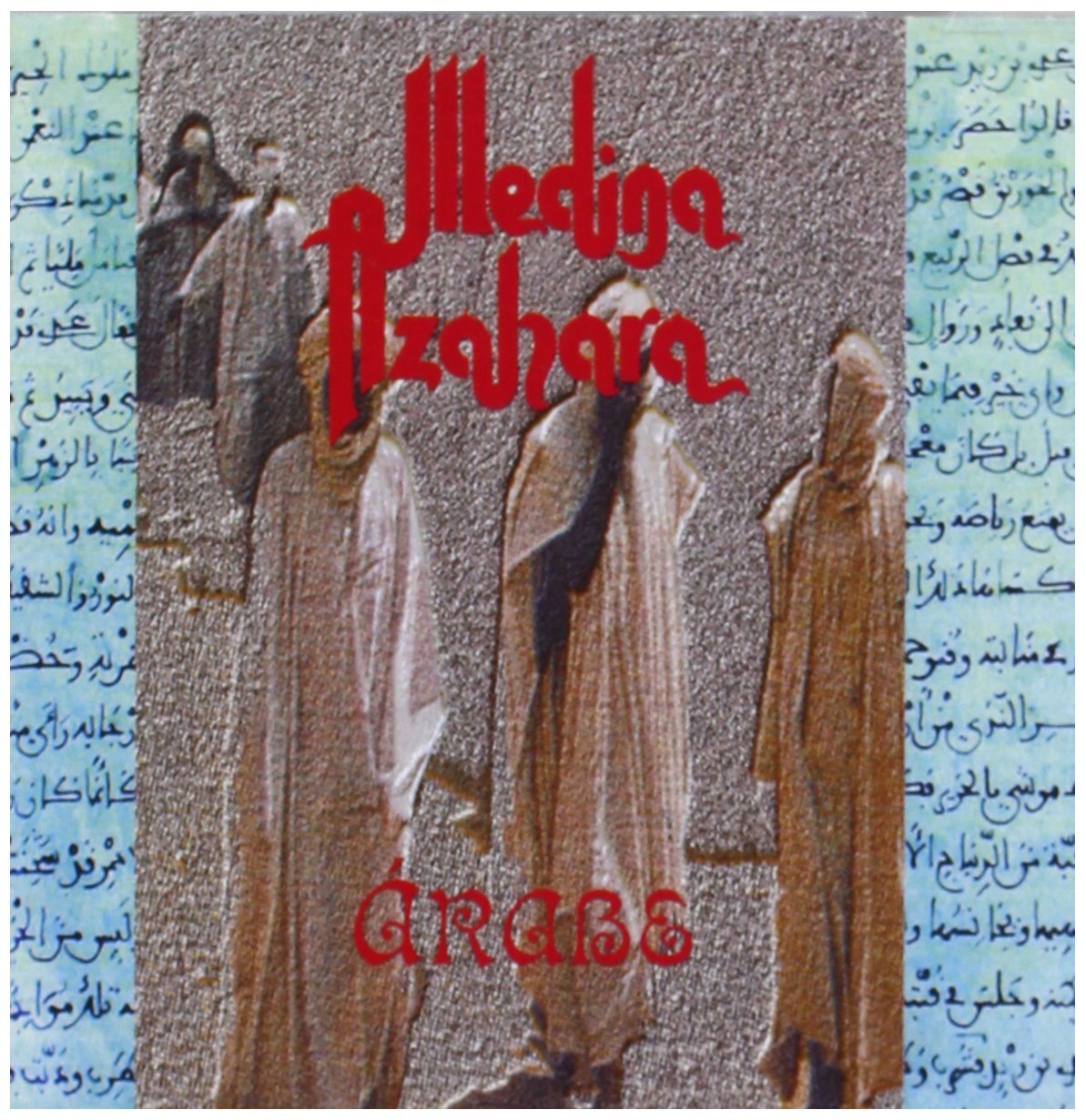 Medina Azahara Arabe (CD)