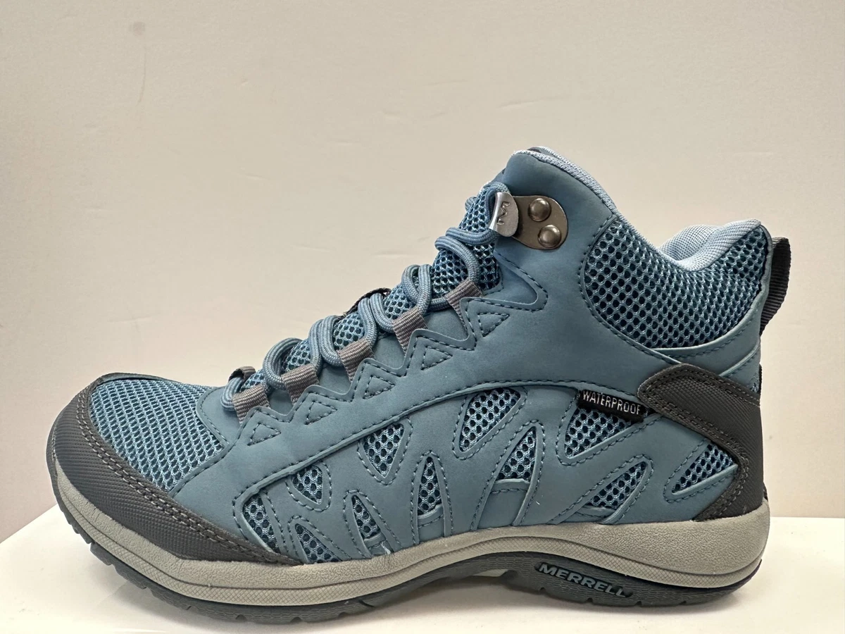 Merrell ladies walking store boots uk