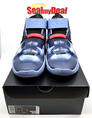 Nike Kobe A.D. 360‎ FastFit Blue Hero 2019 CD0458-900 Size 10 Nike Kobe A.D. 360 FastFit Blue Hero 2019 sneakers US size  main image 4