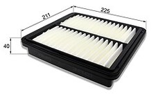 Air Filter  To Fit Mazda CX-3 15->