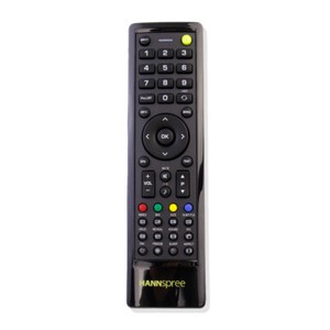 HL320UPB Telecomando sostituito -VINABTY-fit per telecomando TV Hannspree SKYWORTH HL320UPB