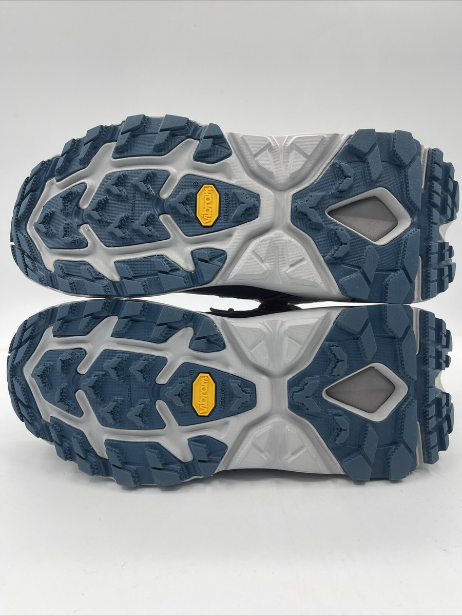 Hoka One One Kaha 2 GORE-TEX Low Sharkskin Blue 1123190