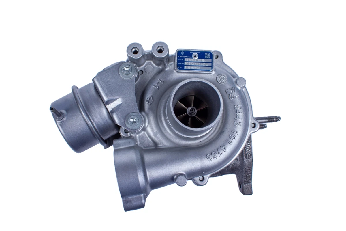 Borg Warner Turbolader 54389700001 Mercedes 180 BlueTEC 