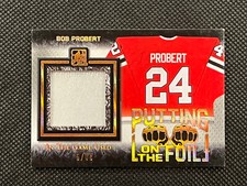 2017 Leaf In The Game ITG Used Hockey Cards 12