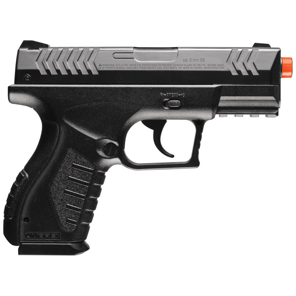 UMAREX Combat Zone ENFORCER Co2 Powered Non-Blowback Airsoft Pistol 2276008