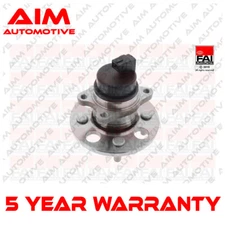 Wheel Bearing Kit Rear Aim Fits Kia Picanto Rio Hyundai i10 i20 Getz Accent