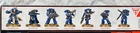 Angels of Death - (7) Space Marines - Kill Team - NOS + Reference    Free Ship