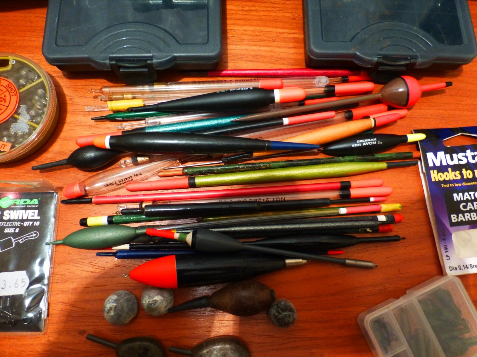 Job Lot Of Course Fishing Tackle. eBay