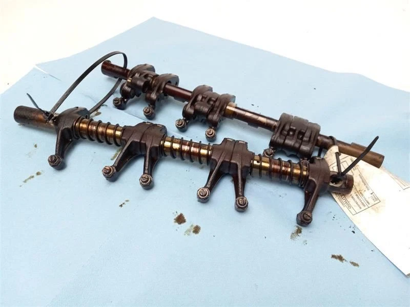 Brazo basculante lateral izquierdo Lexus RX 300 2002 Foto 3 de 4