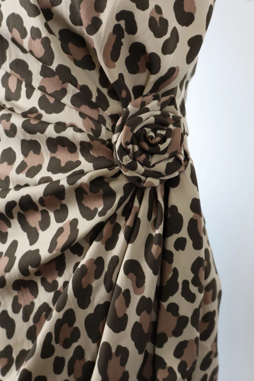 MOSCHINO CHEAP AND CHIC VESTITO DONNA TG 40 DRESS WOMAN ITALY VINTAGE