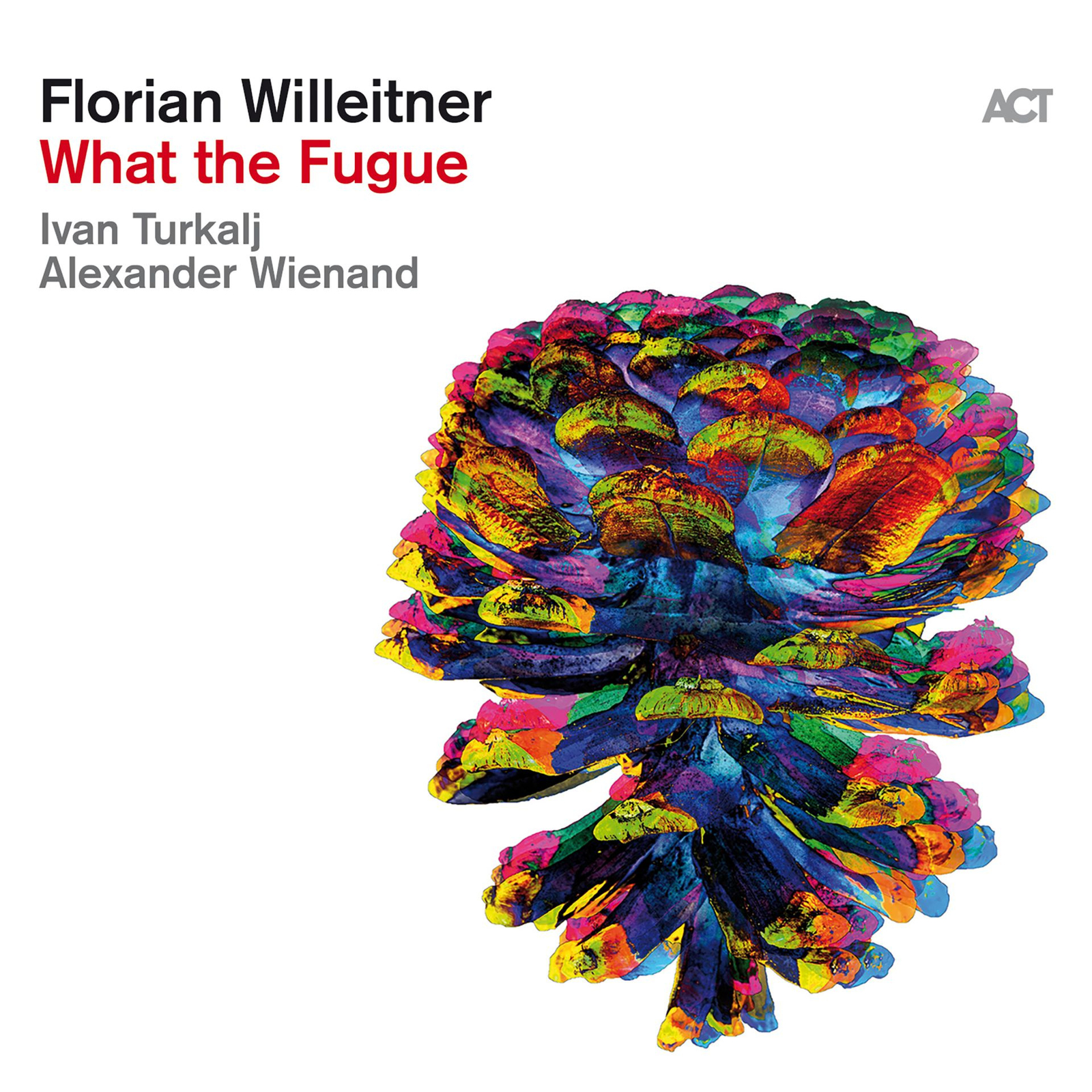 What The Fugue (Cd)