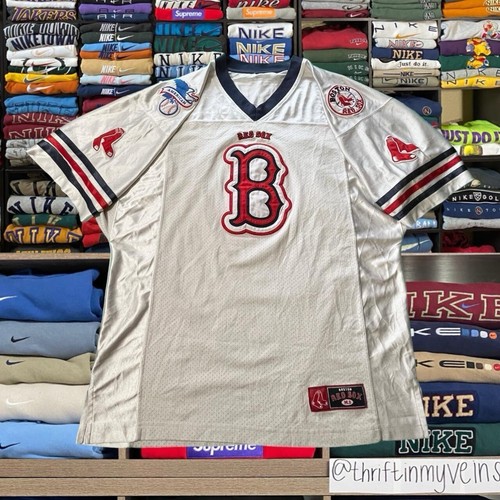 2004 Boston Red Socks MLB Baseball Jersey