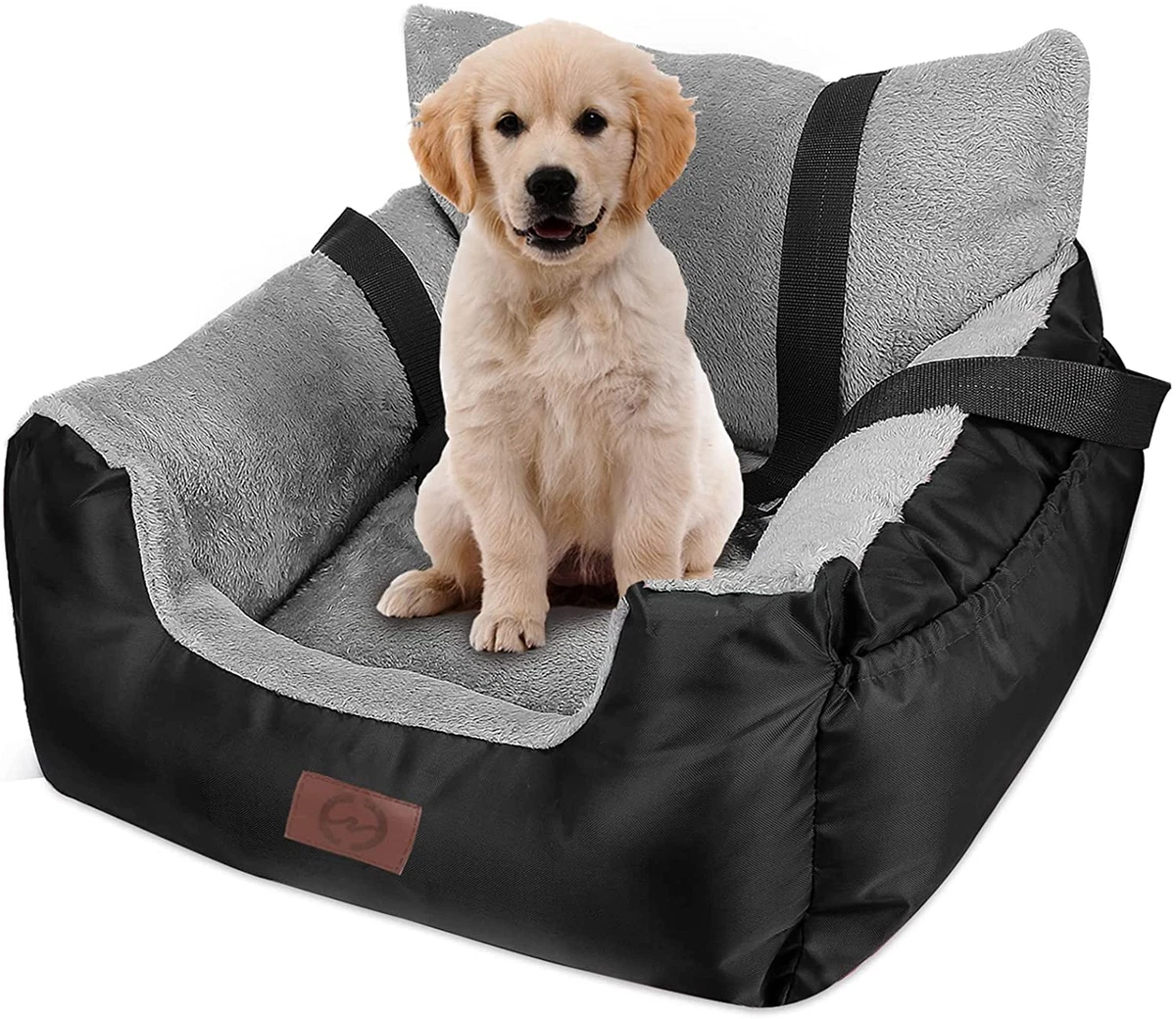Dog travel seats for car cheap