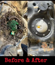 DODGE RAM FUEL TANK LOCK RING TAB REPAIR TR26-R REPLACES Mopar 4721916AA