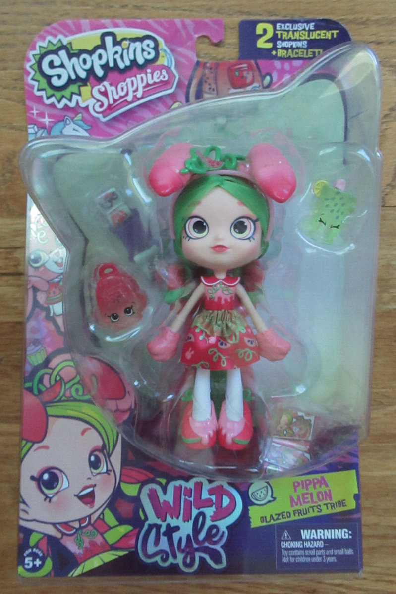 Shopkins Wild Style Shopkins On Netflix Buy Shopkins Wild Top Sale