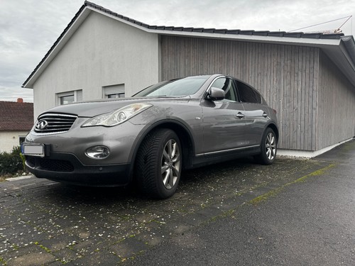 *NEUE HU BIS JULI 2026* Infiniti EX37 mit beeindruckenden 320 PS