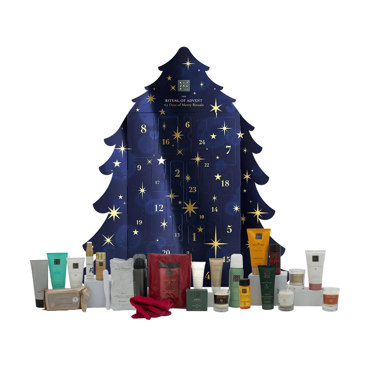 RITUALS 3D ADVENT CALENDAR 2022, 59 OFF