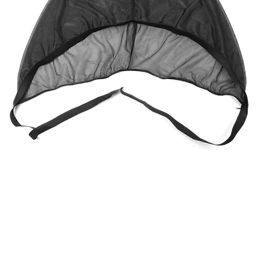 2PCS Anti-Insect Mosquito Sunscreen Car Window Net Door Mesh Sun Visors - Foto 12 di 18