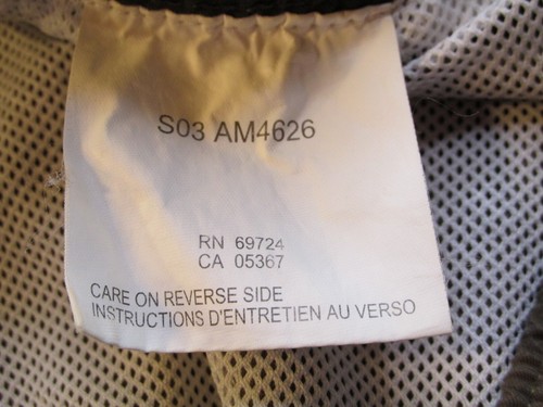 COLUMBIA Swim Trunks Shorts Men XL Beige Zip Pockets Outdoors Hiking Fishing - Picture 5 of 16