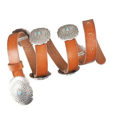 Ceinture GIRBAUD Neuve Taille 40 - Couleur Jean, Sans étiquettes