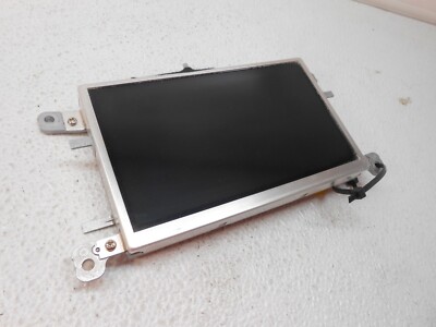 2009 AUDI A4 GPS T.V. SCREEN 8T0919603A IC 50111  RJ0115