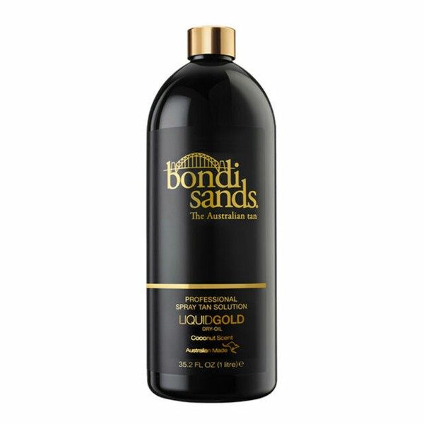 Bondi Sands Tanning Solution Liquid Gold 1L for sale online eBay